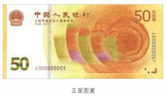 新的50元纸币来了?别误解