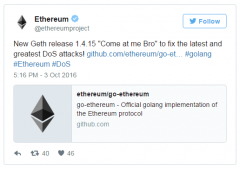 以太坊回落至2000美元枚下