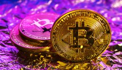 比特币升破107000美元日内