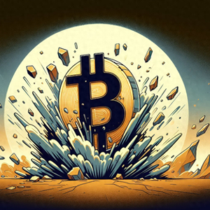 比特币跌破84000美元